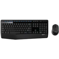 סט עכבר ומקלדת אלחוטי Logitech