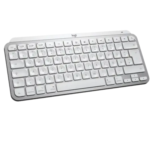 מקלדת לוגיטק MX Keys Mini למק מהדורה מקצועית 3 שנות אחריות יבואן רשמי