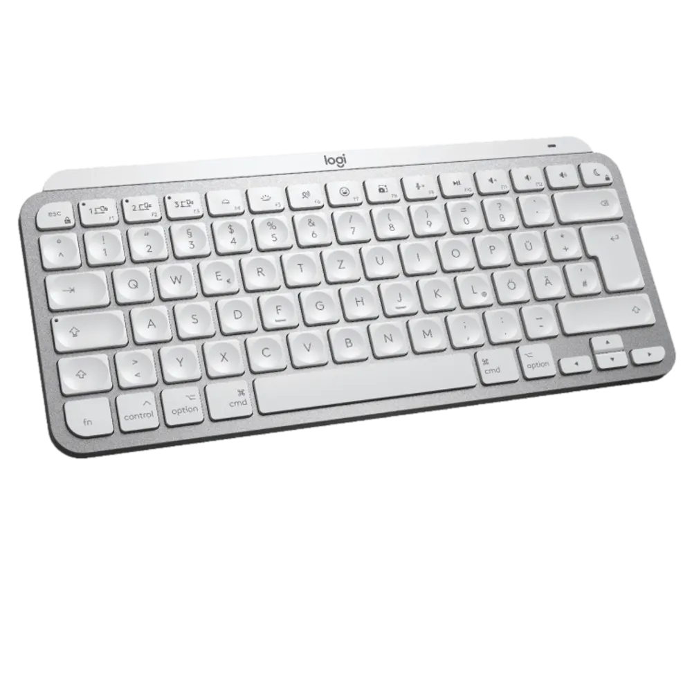 מקלדת לוגיטק MX Keys Mini למק מהדורה מקצועית 3 שנות אחריות יבואן רשמי
