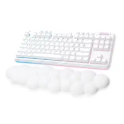 Alternative view of מקלדת גיימינג אלחוטית לבנהLOGITECH G715 Tenkeyless