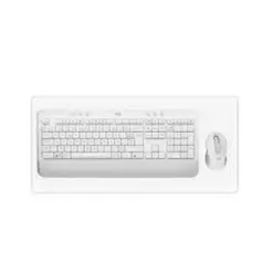 Alternative view of MK650 Combo for Business OFFWHIT