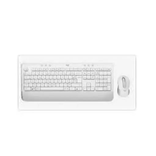 MK650 Combo for Business OFFWHIT