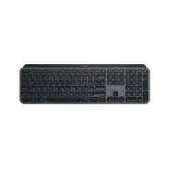 Alternative view of מקלדת אלחוטית מוארת Logitech MX Keys S - צבע גרפיט