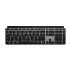 מקלדת אלחוטית LOGITECH MX KEYS S FOR MAC SPACE GREY