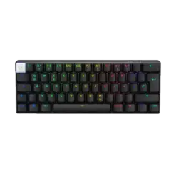 Alternative view of מקלדת גיימינג אלחוטית –Logitech G Pro X 60 TKL בצבע שחור