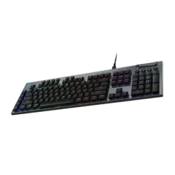 מקלדת חוטית LOGITECH G915 X LOW PROFILE WIRED