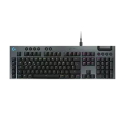 מקלדת חוטית LOGITECH G915 X LOW PROFILE WIRED