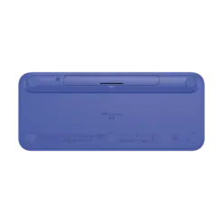 מקלדת אלחוטית בצבע לילך LOGITECH POP ICON KEYS