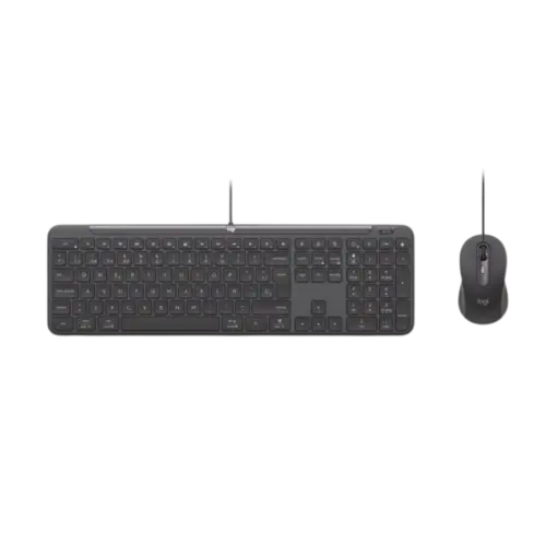 סט מקלדת ועכבר דגם MK620 Business מבית Logitech