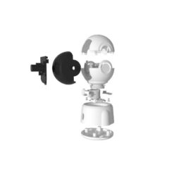 Alternative view of מצלמה אלחוטית Provison PTCAM-04 3MP APP IR 360 Rotation Dialer