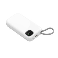 Alternative view of סוללת גיבוי Qliq PowerBank E32B 20000mAh Quick Charge 22.5E 66W