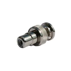 מתאם משקע BNC לתקע RCA