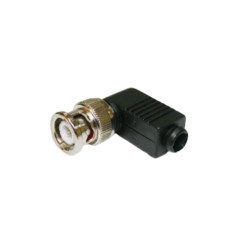 תקע ברגים RG59 Connector 19114 BNC