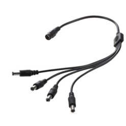 מפצל מתח DC ל-4 כניסות Provision PR-C14
