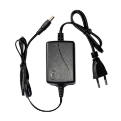 ספק כח ממותג Provision PSU DC Adapter 12V 1A