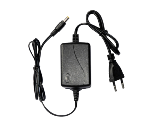ספק כח ממותג Provision PSU DC Adapter 12V 1A