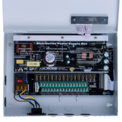 Alternative view of ספק כח מרכזי DC Adapter 12V 12A