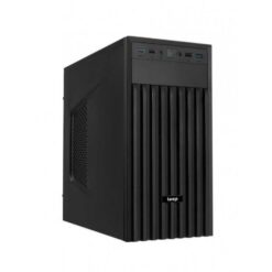 מארז מיני כולל ספק LOOP-2001 500W 35.5CM HIGHT Mini Tower ATX