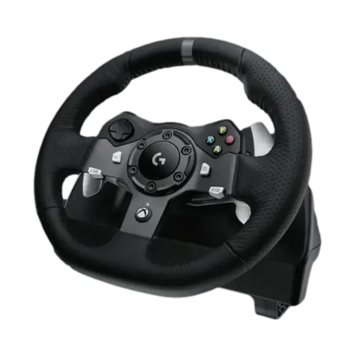 הגה LO DRIVING FORCE PS3 4 G29