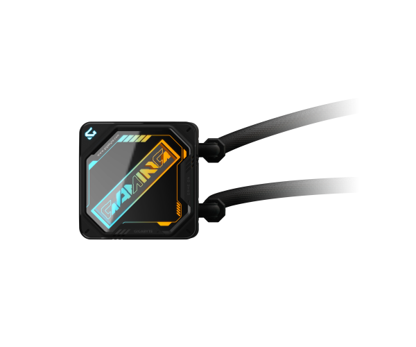 קירור נוזלי משולש Gigabyte Gaming 360 3XARGB 120MM Fan Black – תמונה 3