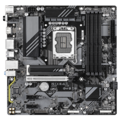 Alternative view of לוח אם Gigabyte B760M DS3H WF6E GEN5 Micro-Atx DDR5