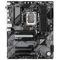 Alternative view of לוח אם B760 DS3H WF6E GEN5 ATX DDR5 PCIE5.0X16 WIFI6E Gigabyte