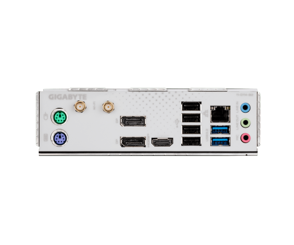 לוח אם אינטל H610M GAMING WIFI DDR4 2XDP HDMI BT LGA1700 – תמונה 5