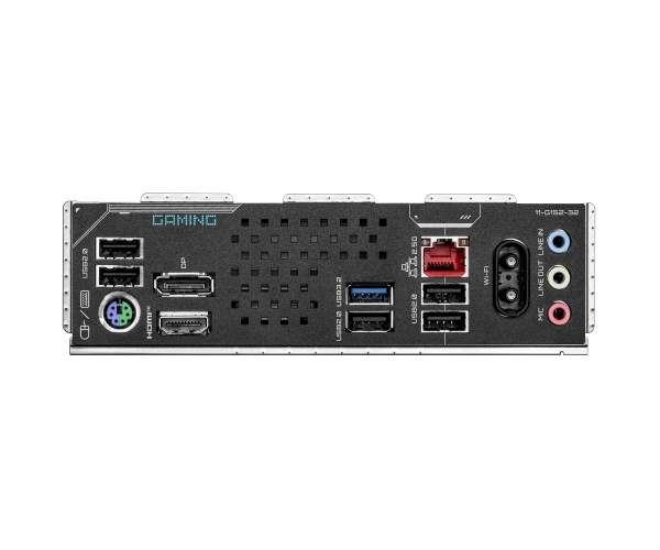 לוח Gigabyte H810M Gaming WIFI6 Micro-Atx DDR5 LGA1851 VGA HDMI – תמונה 4