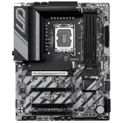 Alternative view of לוח לאינטל דור 15 Gigabyte Z890 UD WIFI6E 2.5GBE LAN ATX LGA1851