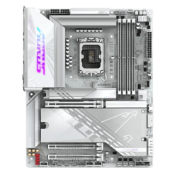 Alternative view of לוח לאינטל דור 15 Gigabyte Z890 AORUS PRO ICE 5GbE ATX LGA1851
