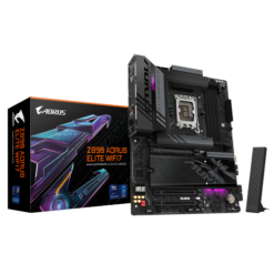 לוח דור 15 Gigabyte Z890 AORUS ELITE WIFI7 DDR5 LGA1851