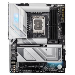 Alternative view of לוח לאינטל דור 15 Gigabyte Z890 GAMING X WIFI7 2.5GbE ATX LGA1851