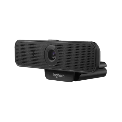 מצלמת רשת Logitech HD 1080P C925E USB זווית 78 מעלות באחריות יבואן רשמי 3 שנים