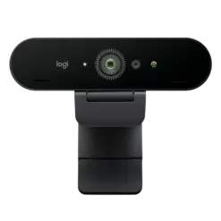 LOGITECH BRIO 4K – מצלמת רשת