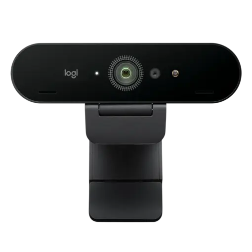 LOGITECH BRIO 4K – מצלמת רשת