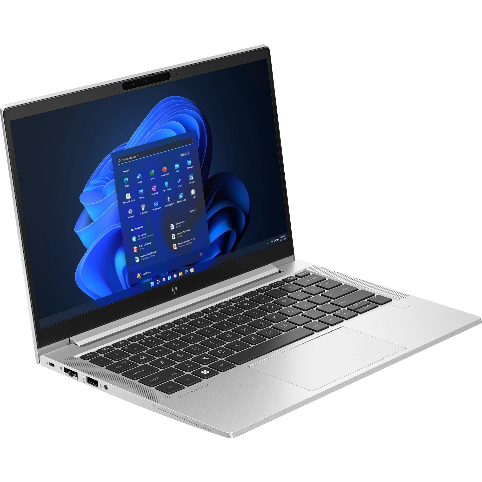 HP EliteBook 630G10 i7-1355U 16 512 Win11P