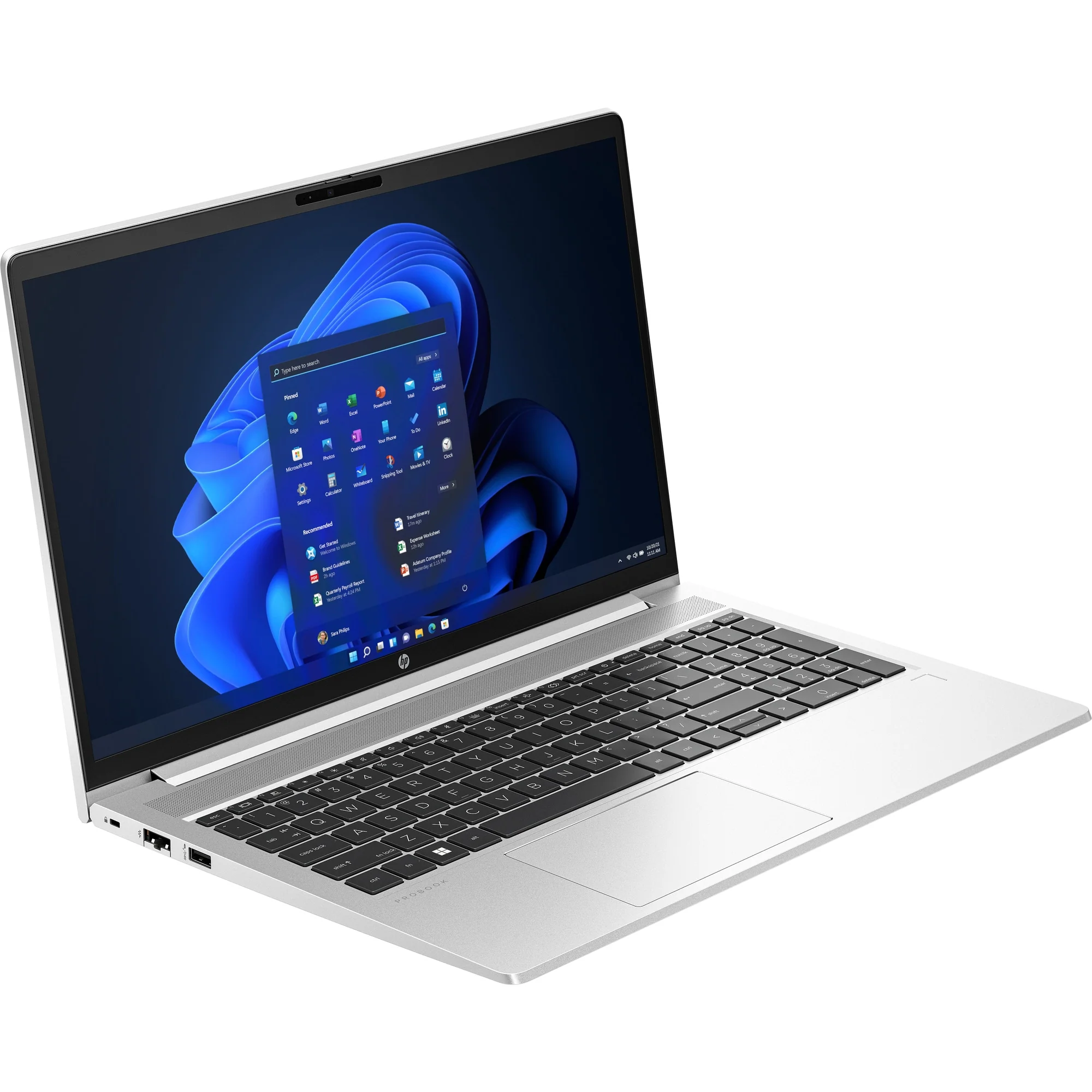 HP Probook 450 i7-1355U 16 512 DOS – תמונה 4