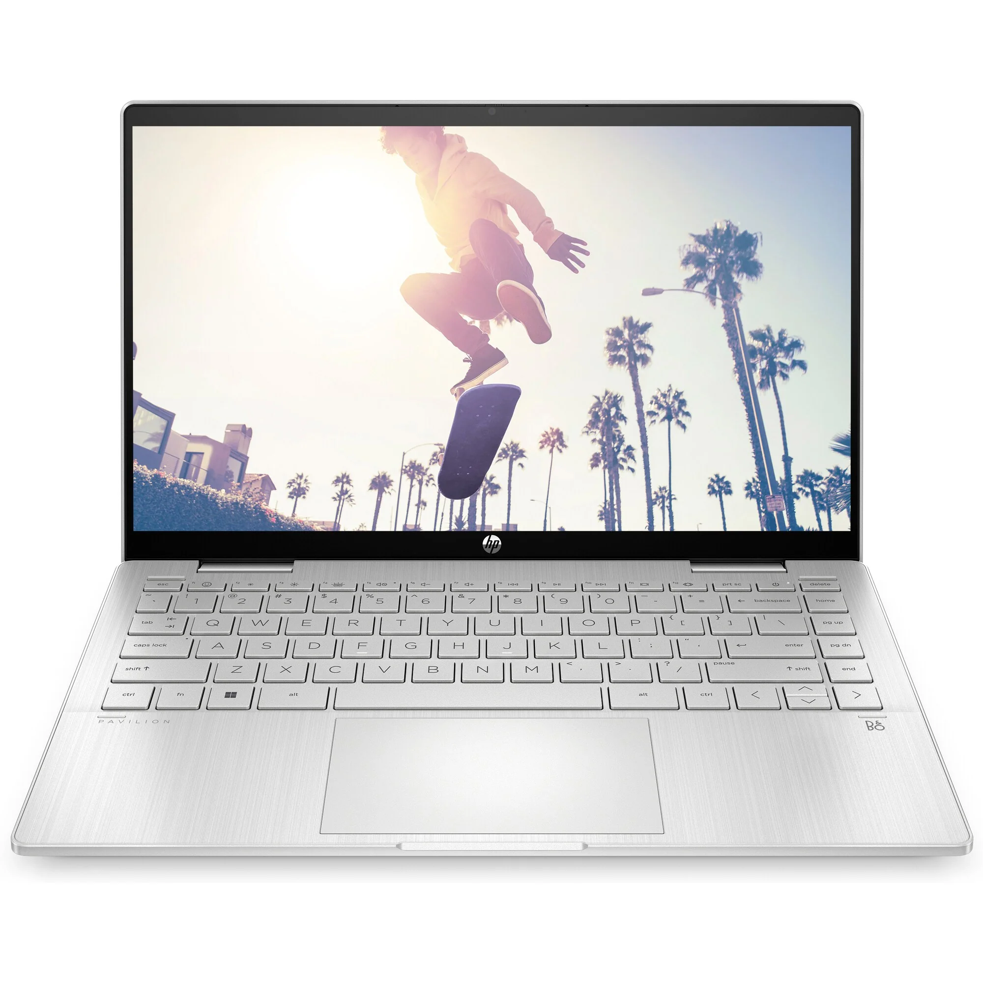 HP Pav x360 14-ek1031nj i5-1335U 8 512 DOS – תמונה 3