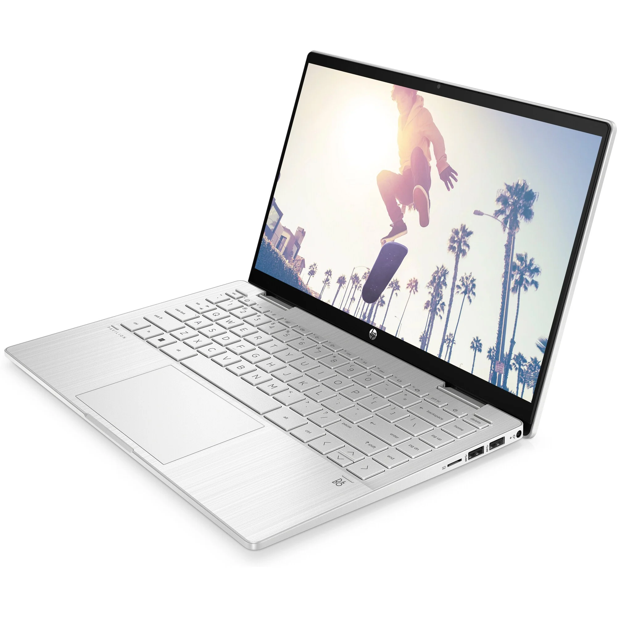 HP Pav x360 14-ek1031nj i5-1335U 8 512 DOS – תמונה 2