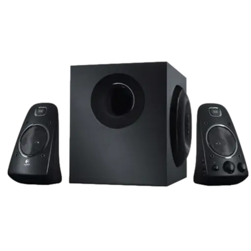 רמקול 200W RMS Z625 2.1  שחור LO