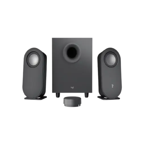 רמקולים אלחוטיים למחשב מדגם Logitech Z407 Bluetooth