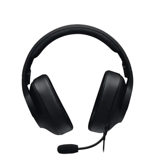 אוזניית גיימינג דגם G PRO X מבית LOGITECH