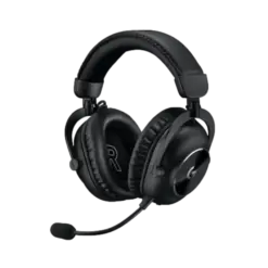 אוזניות גיימינג אלחוטיות PRO X 2 LIGHTSPEED Logitech G- צבע שחור