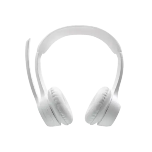 אוזניות אלחוטית ZONE 300 בצבע OFF-WHITE מבית LOGITECH