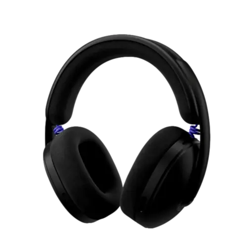 אוזניות אלחוטיות דגם G325 בצבע שחור מבית LOGITECH