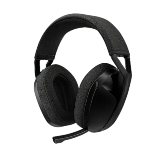 אוזניות אלחוטיות דגם G321 בצבע שחור מבית LOGITECH