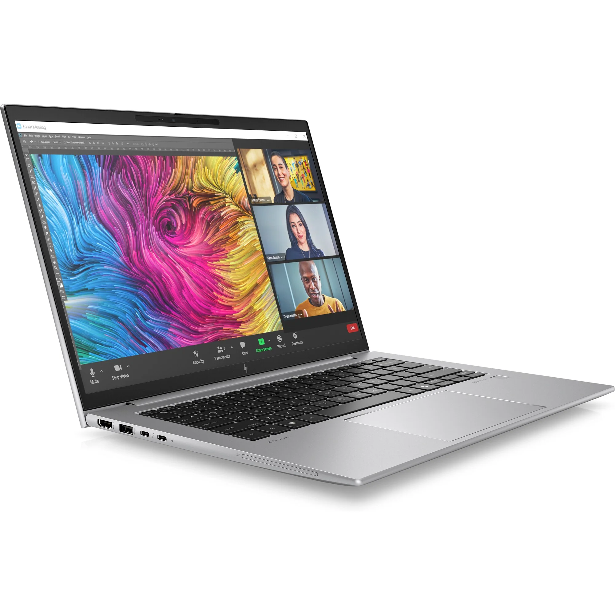 HP ZBook Firefly U7-155H 16 RTXA500 1TB Win11P