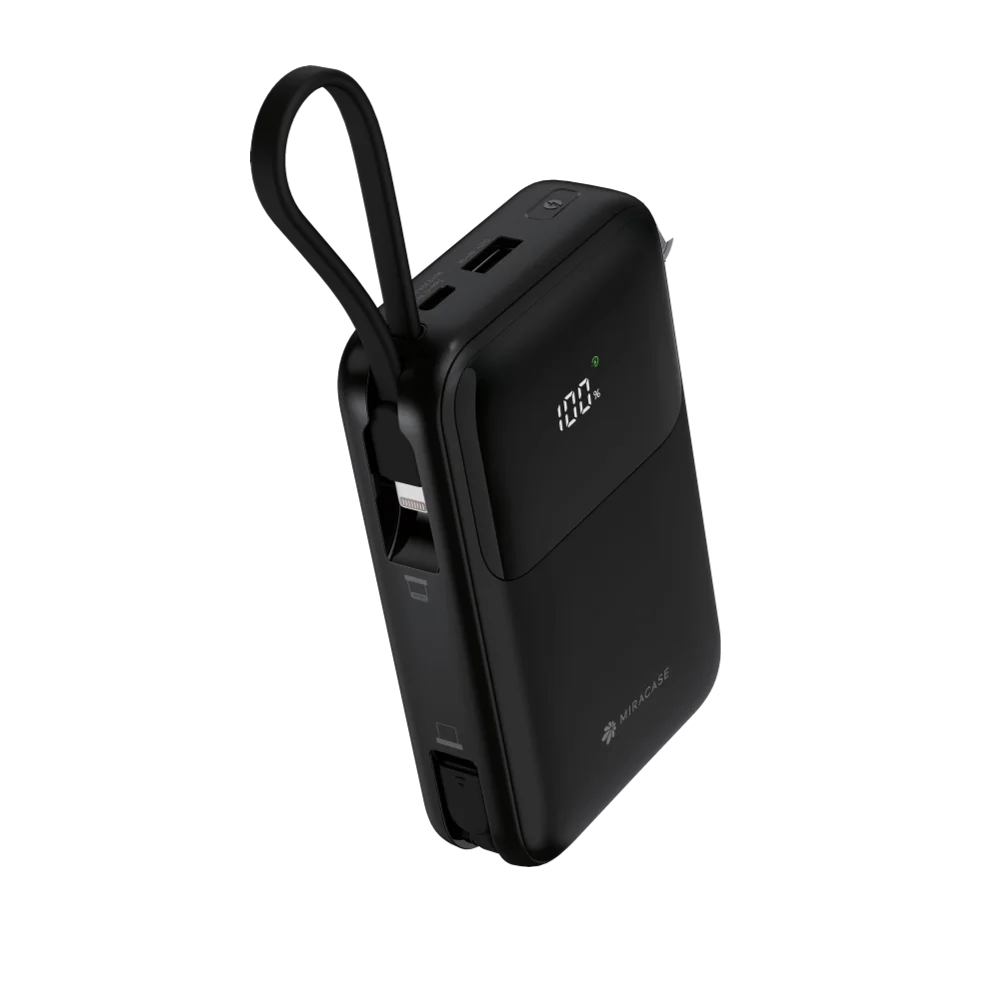 סוללת טעינה MPB20PD22.5W2CB מבית MIRACASE