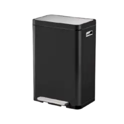 פח רגלית EKO X-CUBE 45L שחור – מבית EKO