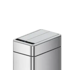 Alternative view of פח סנסור נירוסטה 50 ליטר Phantom Pro פרפר דגם EK9577 – מבית EKO
